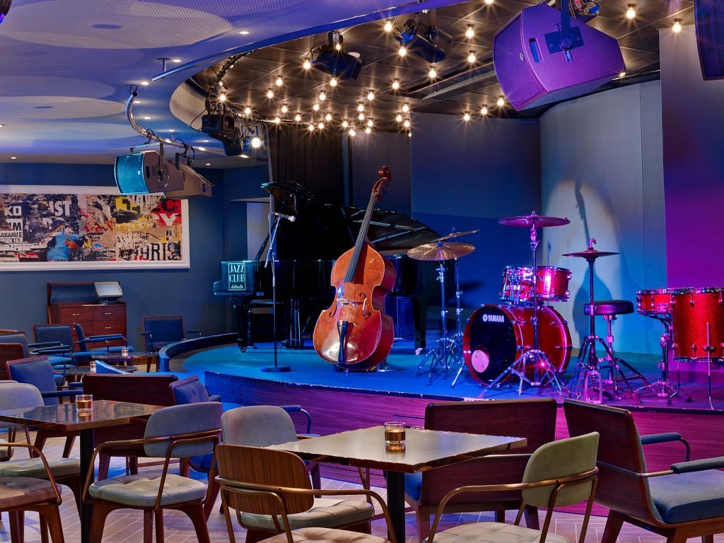 Luxury Jazz Club